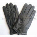 Moda Lady Warm Couro Luvas / Mittens